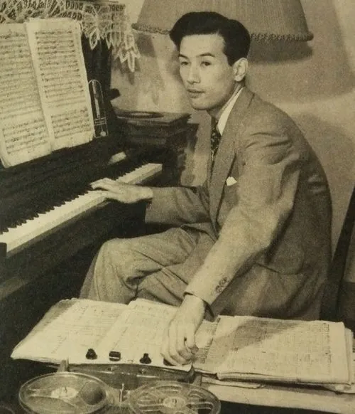芥川也寸志