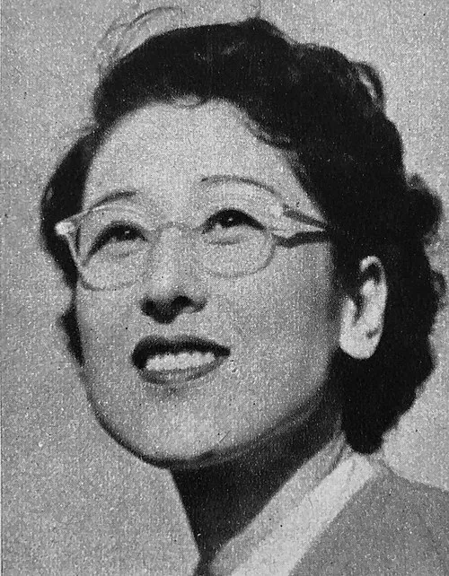 花井蘭子