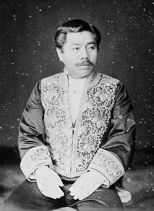 芳川顕正