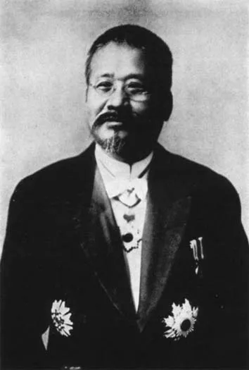 芳賀矢一