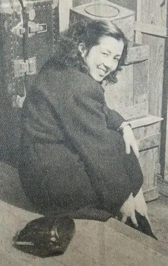 若原春江