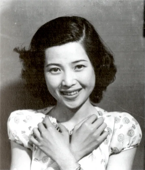 若山セツ子