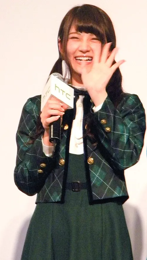 若月佑美