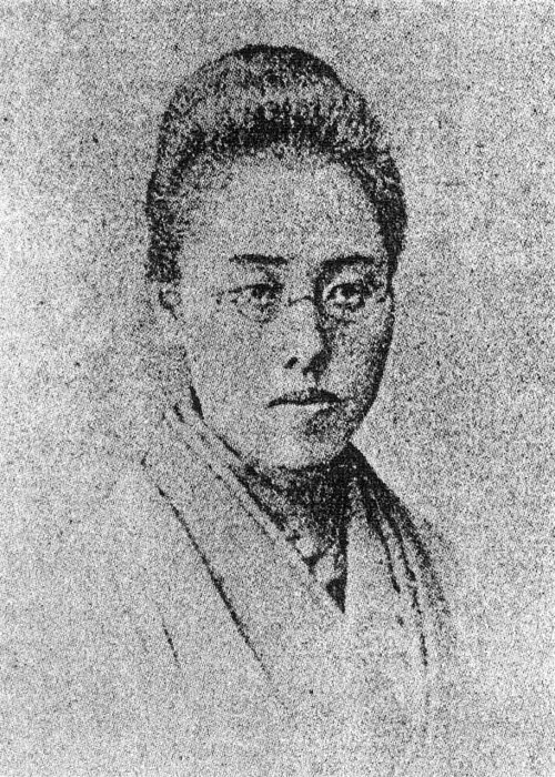 若松賤子