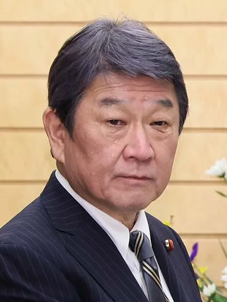 茂木敏充