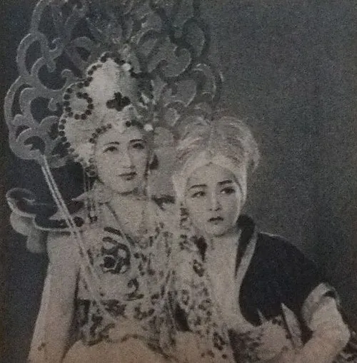 草笛美子