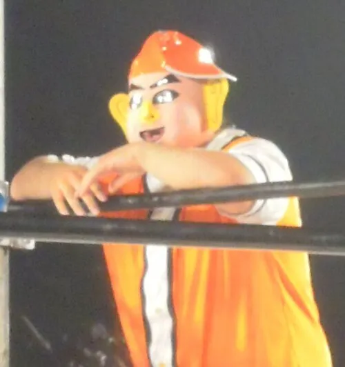 菊タロー