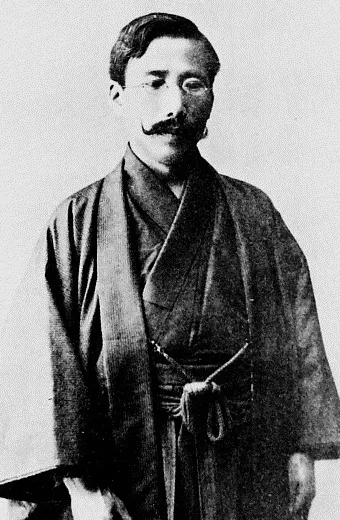 菊池幽芳