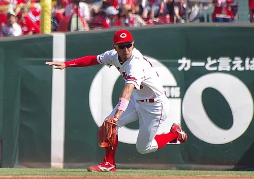 菊池涼介
