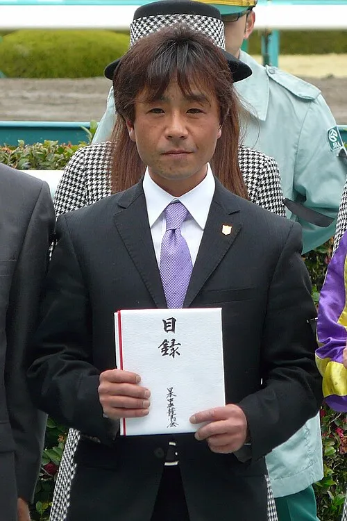 菊沢隆徳