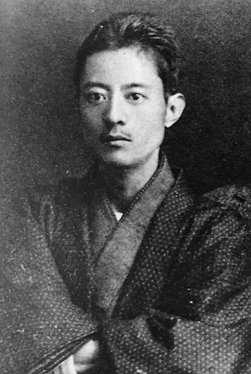 萩原朔太郎