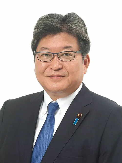 萩生田光一