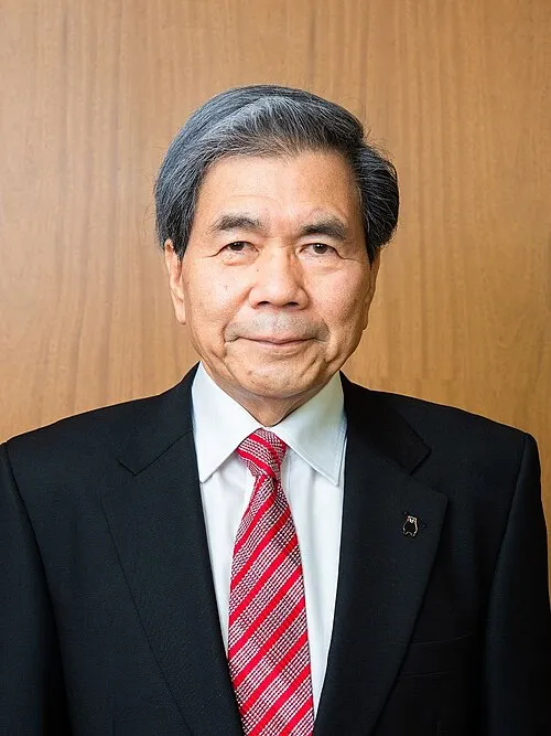 蒲島郁夫