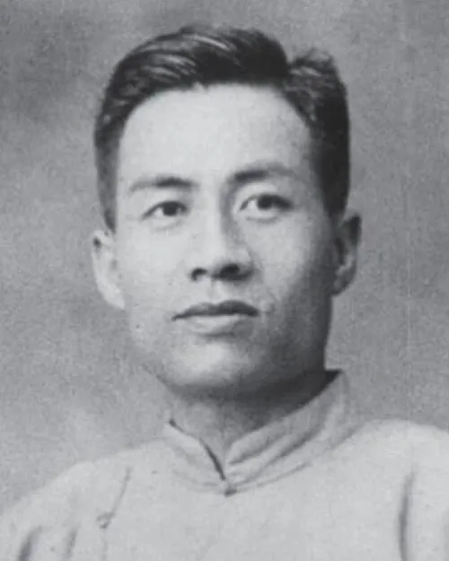 蔣渭水
