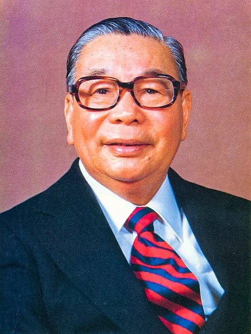 蔣経国