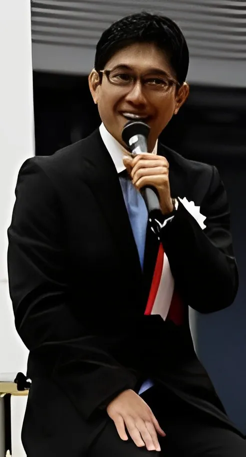 薬丸裕英
