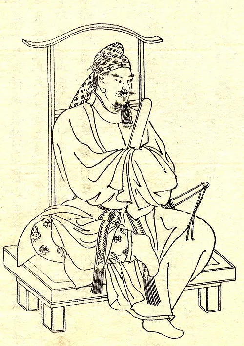 藤原鎌足