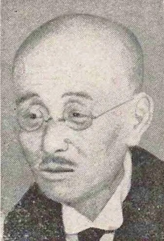 藤沢利喜太郎