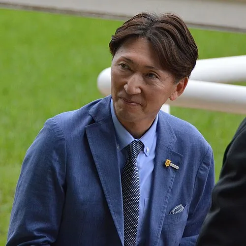 蛯名正義