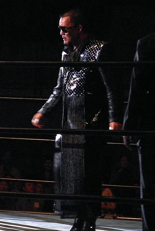 蝶野正洋