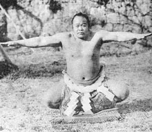 西ノ海嘉治郎 (初代)