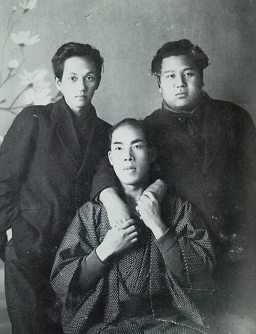西光万吉