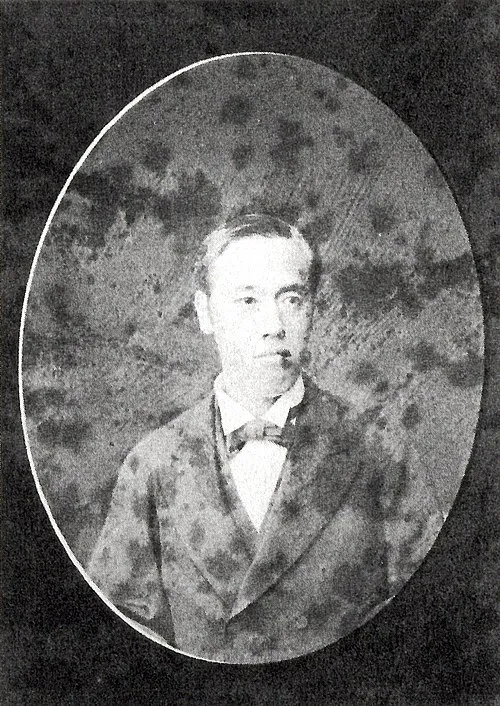 西尾忠篤
