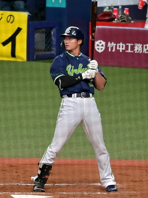 西川遥輝