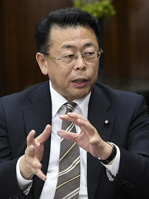 西田実仁