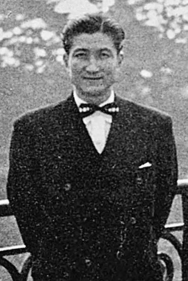 谷口清超