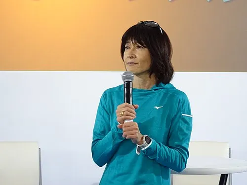 谷川真理