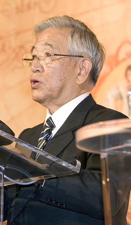 豊田章一郎