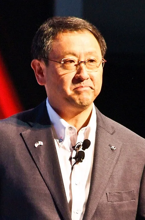 豊田章男