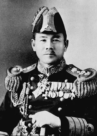 豊田貞次郎