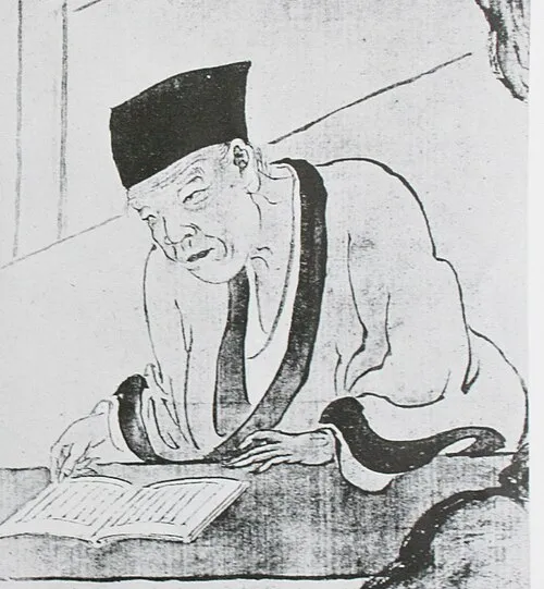 貫名菘翁
