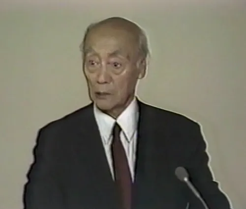 赤尾敏
