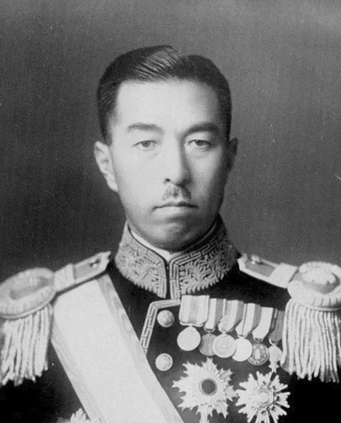 近衛文麿