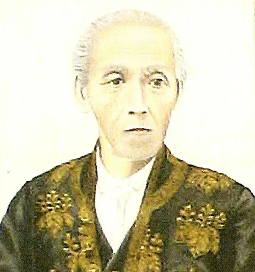 遠山友禄