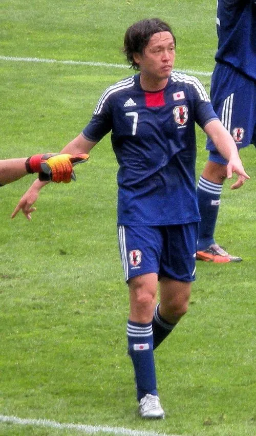 遠藤保仁
