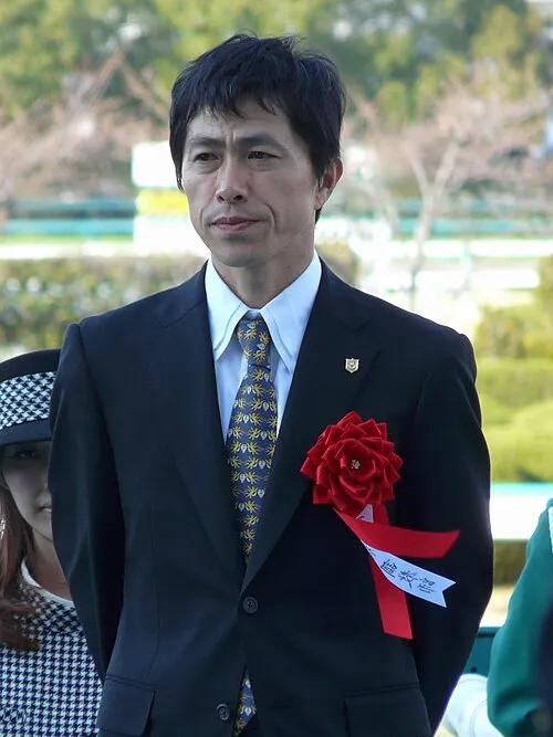 野中賢二