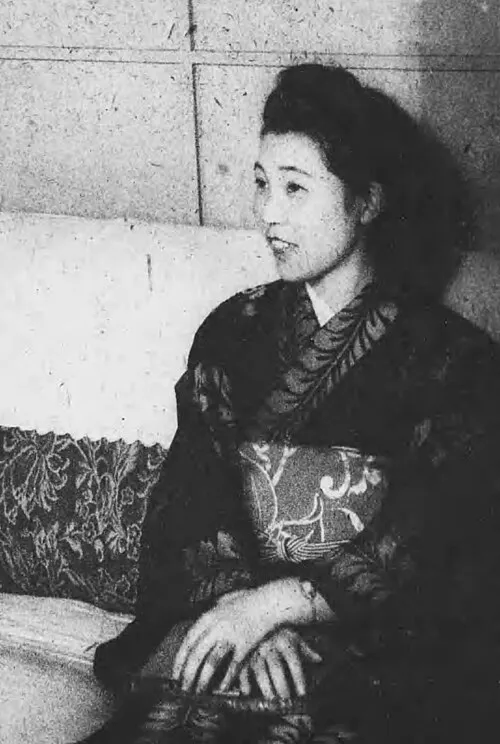 野溝七生子