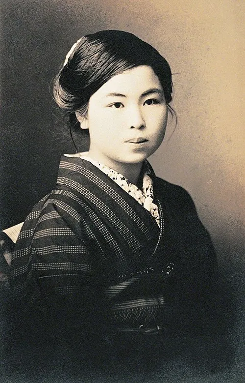 金子みすゞ