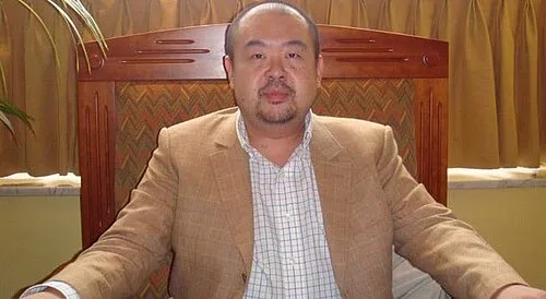金正男
