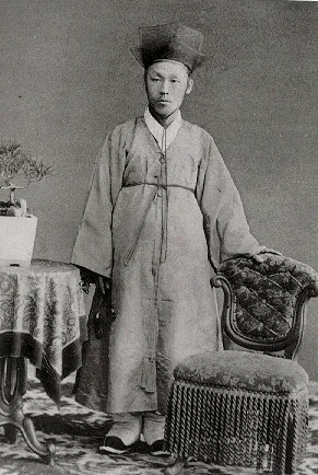 金玉均
