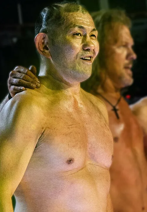 鈴木みのる