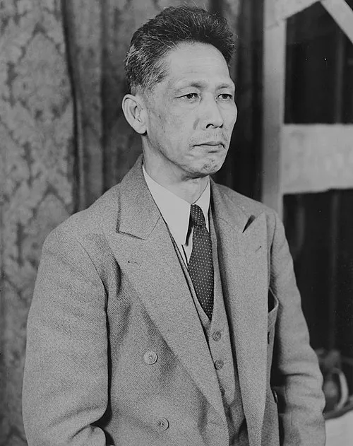 鈴木貞一