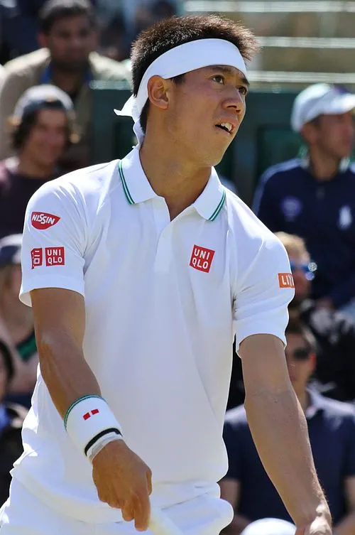 錦織圭