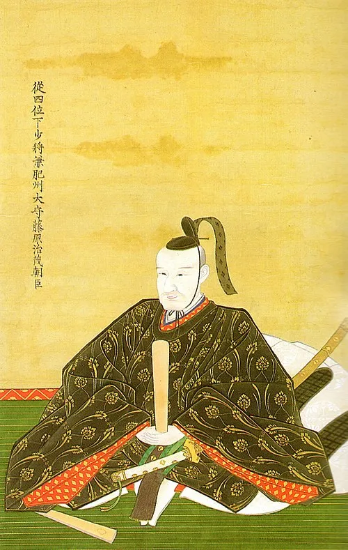 鍋島治茂