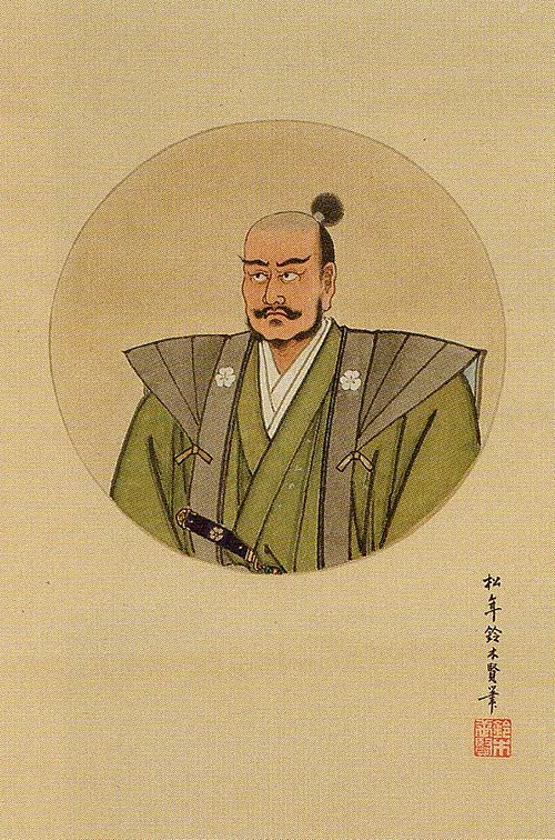 長宗我部盛親