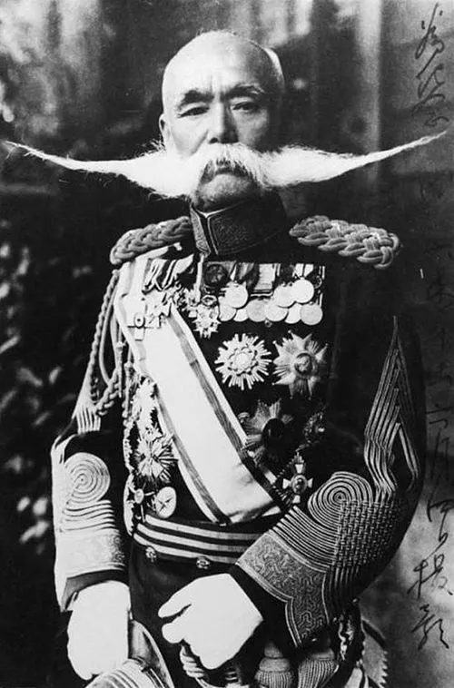 長岡外史